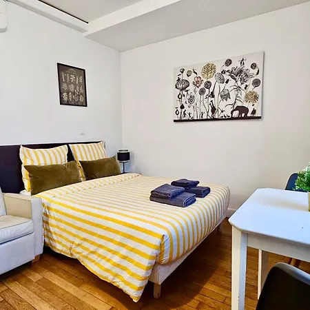 Safran - 15min Paris, Calme & Cosy Apartament